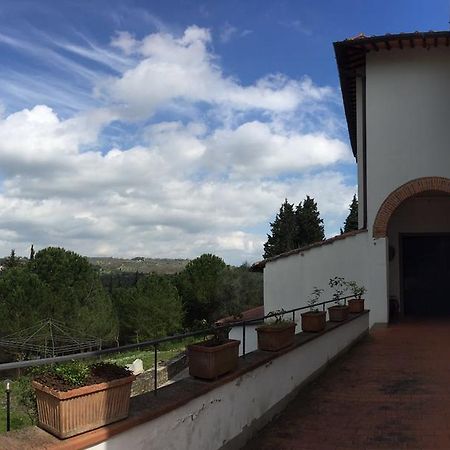 Villa Le Sorti Lastra a Signa Exterior photo